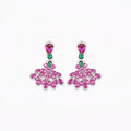 Roselle Fleur Earrings