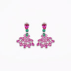 Roselle Fleur Earrings