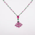 Roselle Fleur Necklace