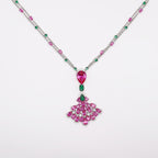 Roselle Fleur Necklace