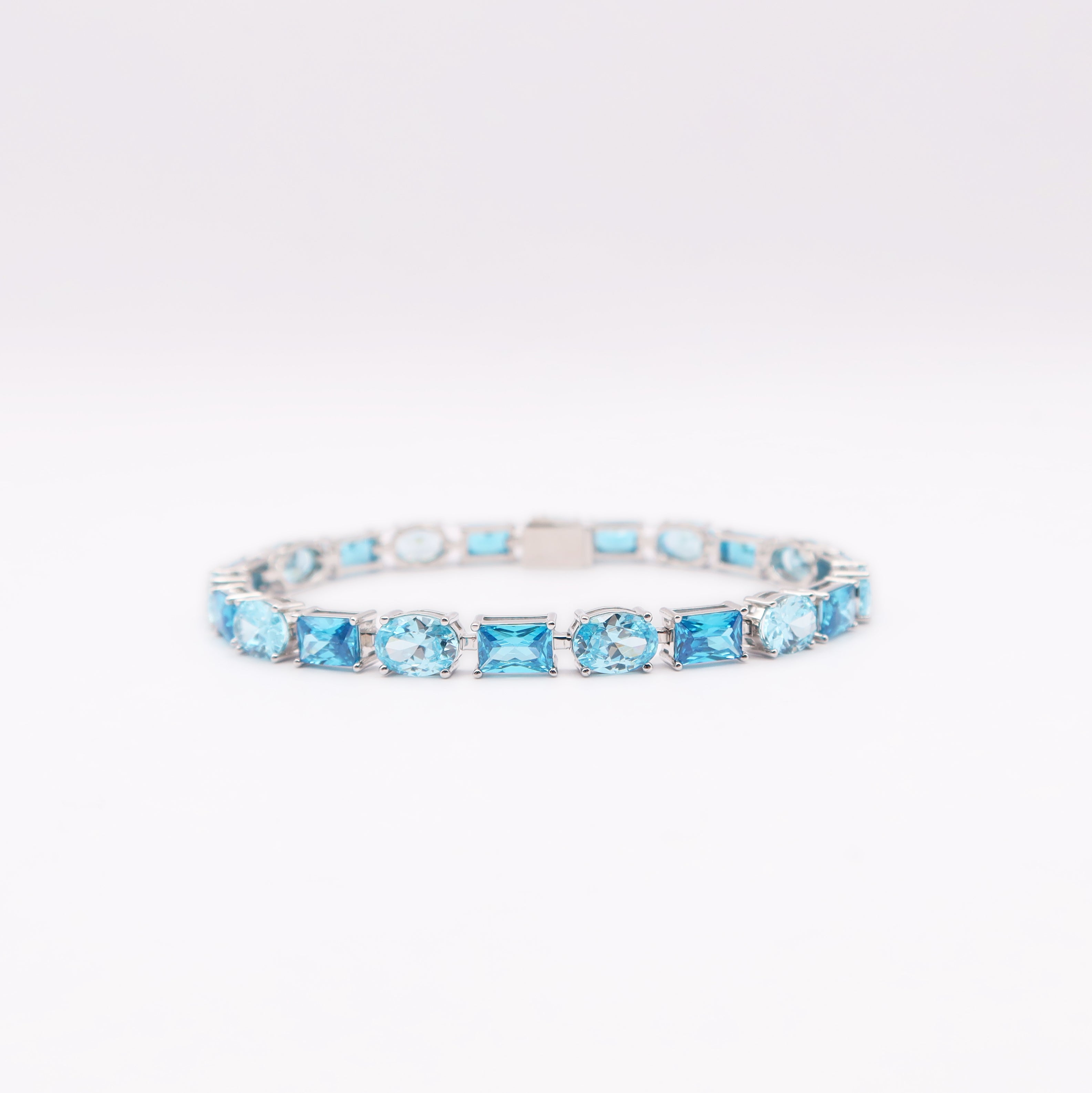 Kensington Tanzanite Bracelet