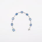 Windsor Tanzanite & Diamond Bracelet