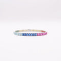 Aurora Sapphire Bracelet