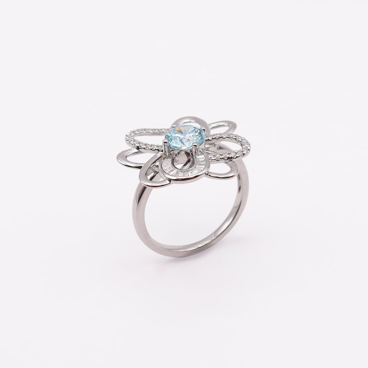 Floral Ring