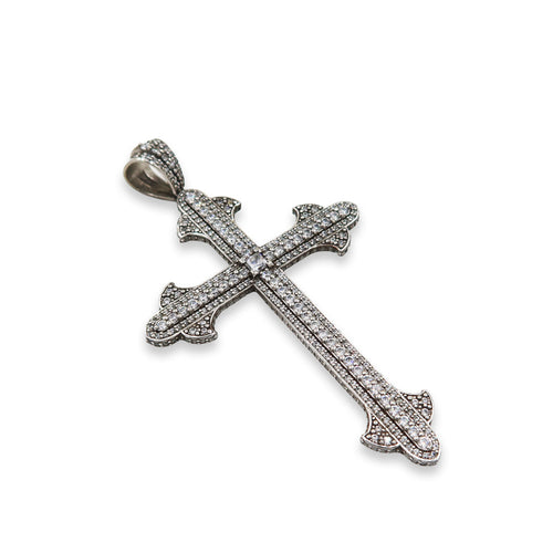 Cross pendant