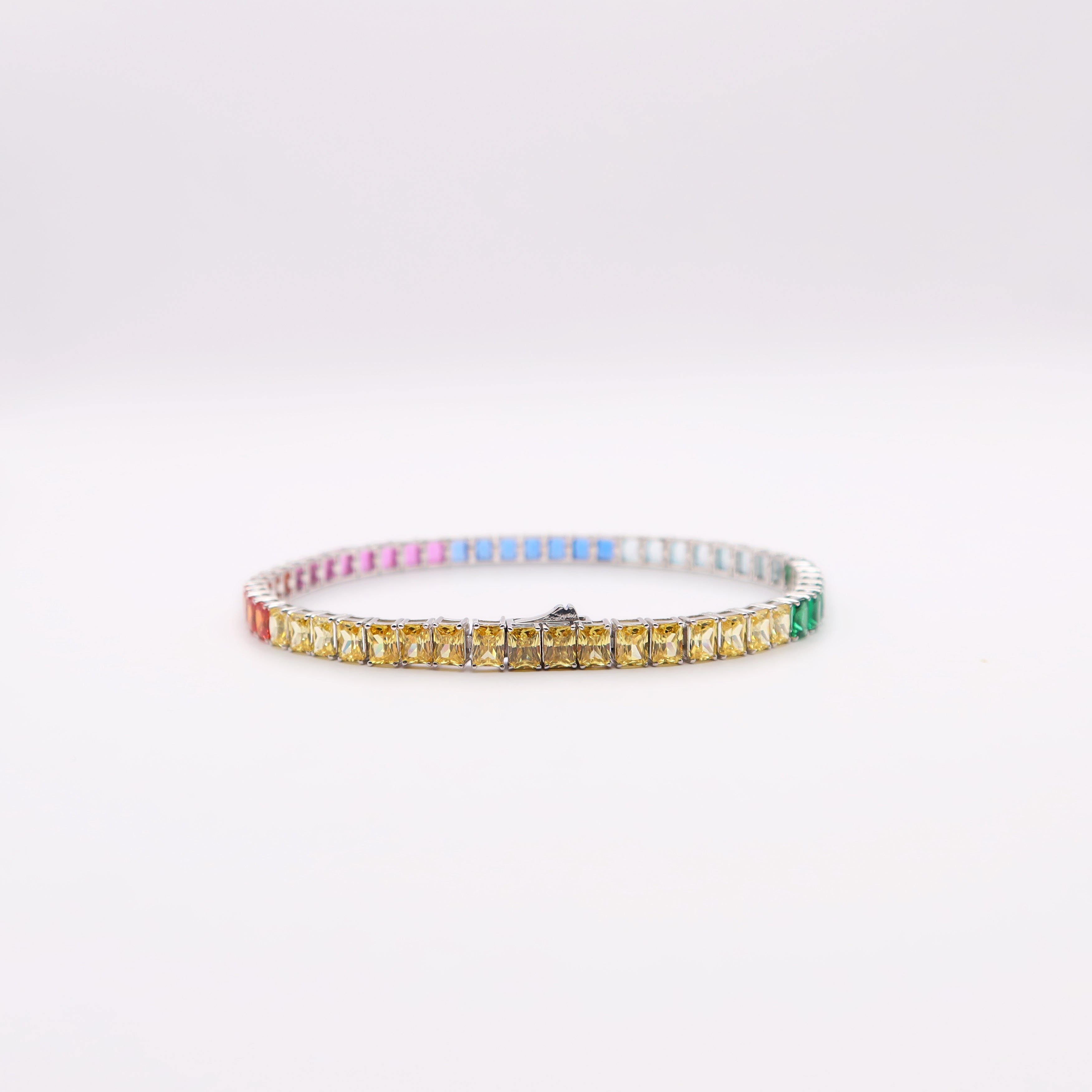 Aurora Sapphire Bracelet