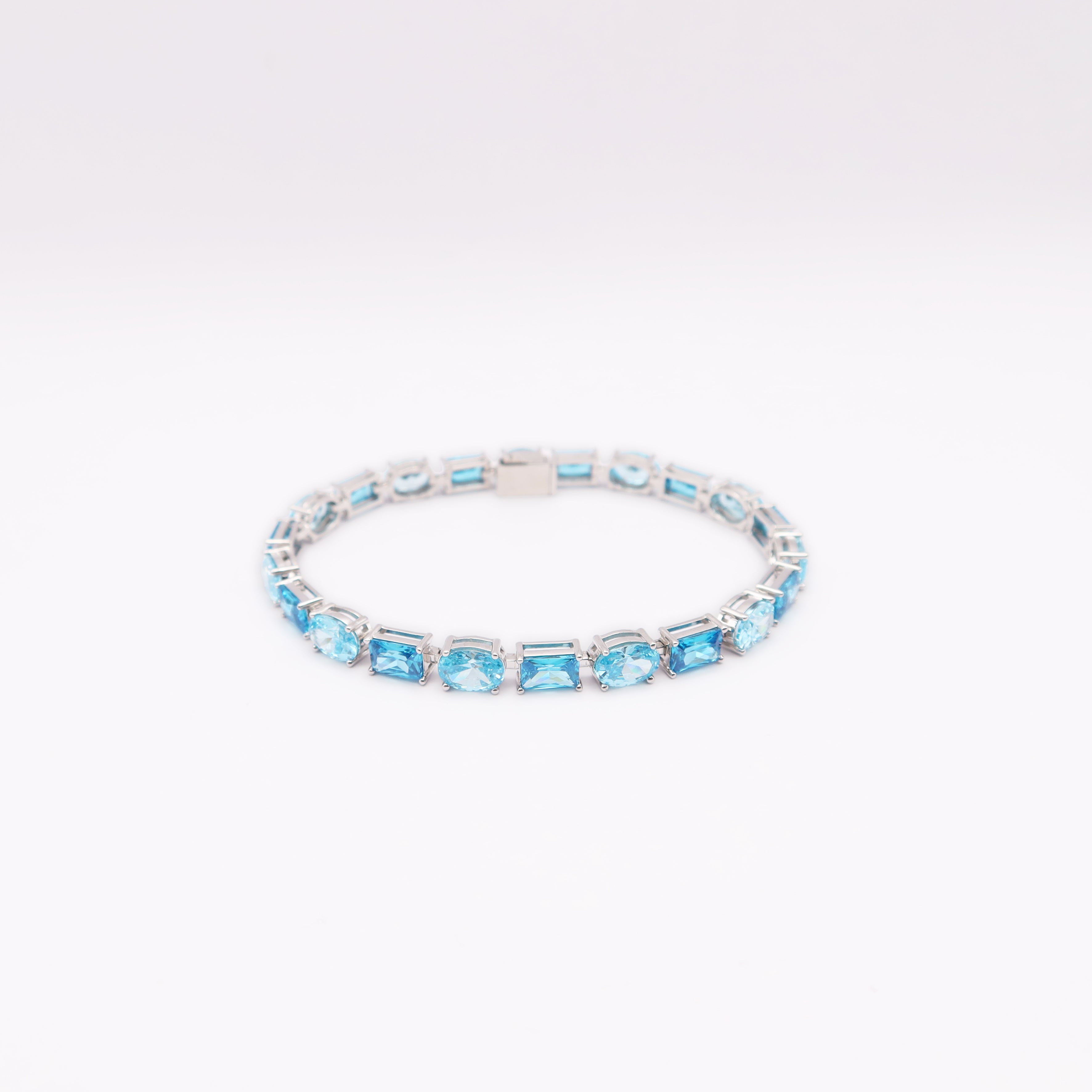 Kensington Tanzanite Bracelet
