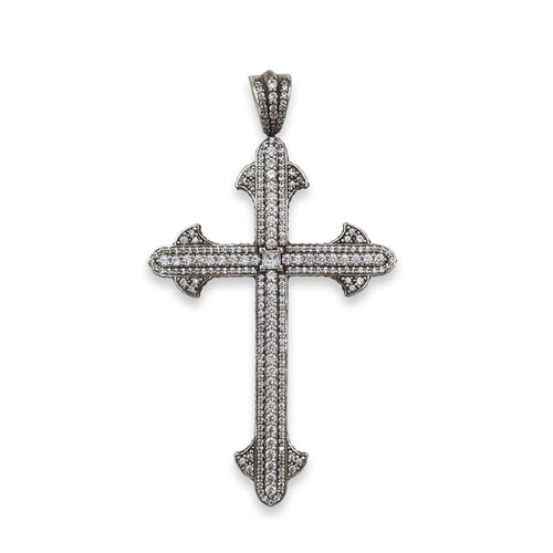 Cross pendant
