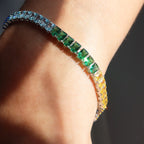 Aurora Sapphire Bracelet