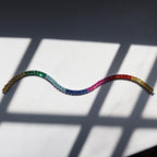 Aurora Sapphire Bracelet