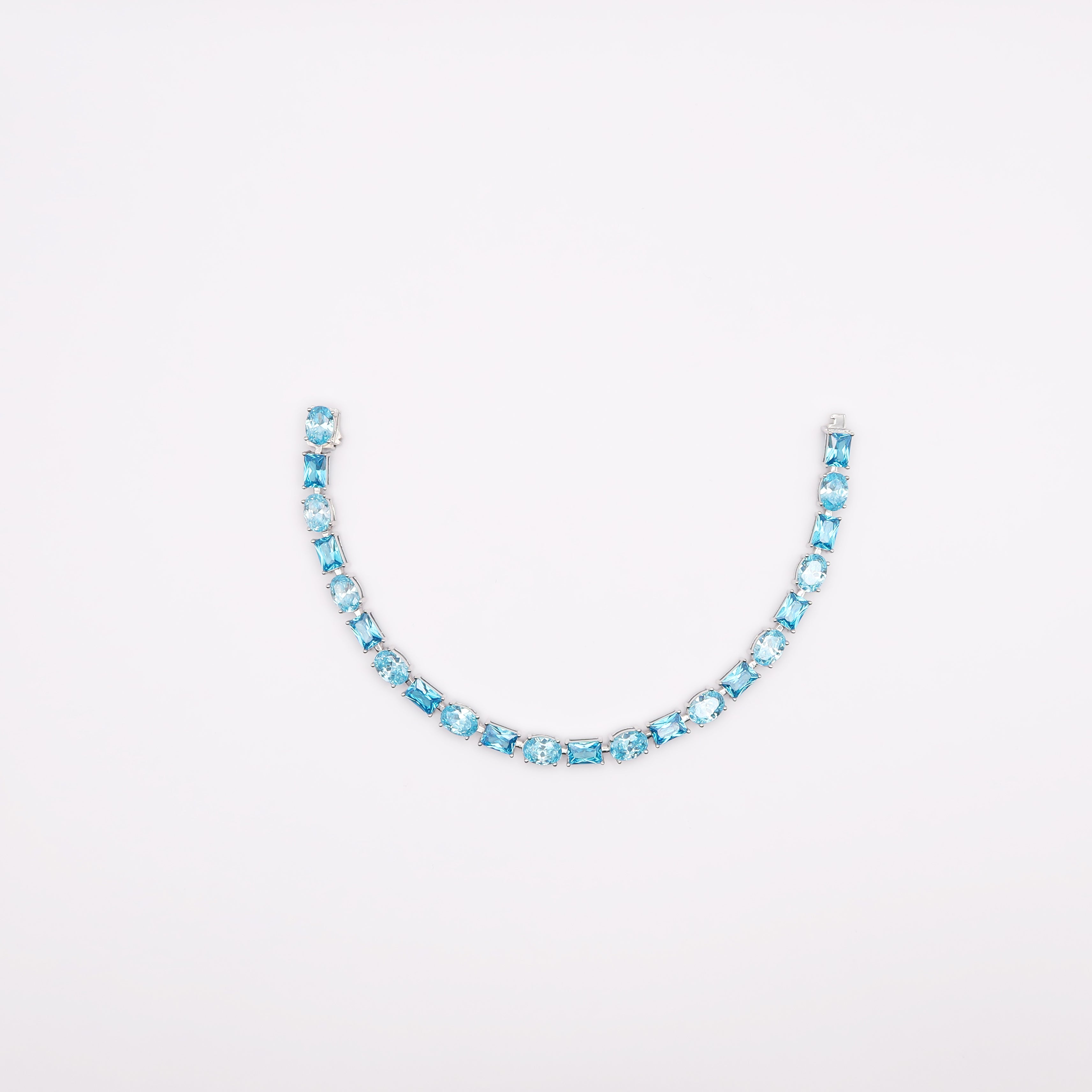 Kensington Tanzanite Bracelet