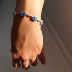Windsor Tanzanite & Diamond Bracelet