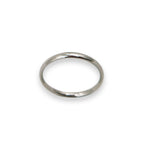 Platinum Diamond Halo Engagement Ring & Matching Wedding Band Set