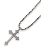 Cross pendant