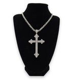 Cross pendant