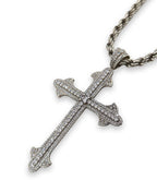 Cross pendant