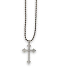 Montvell Sovereign Cross Pendant