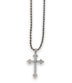 Cross pendant