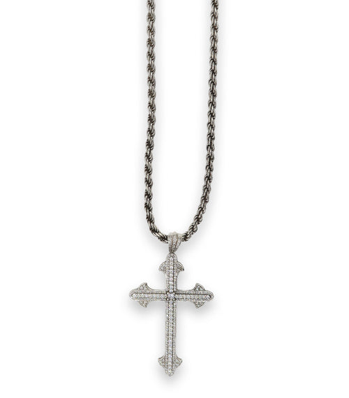 Cross pendant