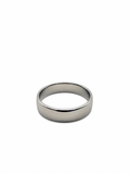 Platinum Men's Wedding Band